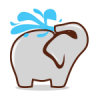 应用宝logo