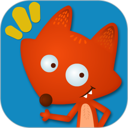 应用icon-RunFox狐狸快跑少儿英语启蒙2024官方新版