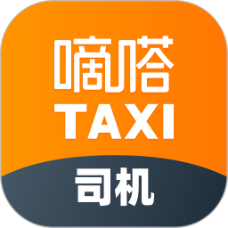 应用icon-嘀嗒出租司机2024官方新版