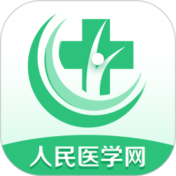 应用icon-医学直播课堂-人民医学网2023官方新版