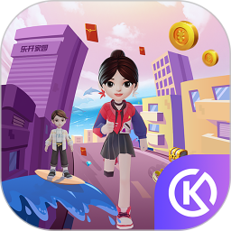 乐开元社区2026官方新版图标