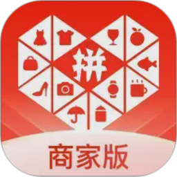 拼多多商家版2026官方新版图标