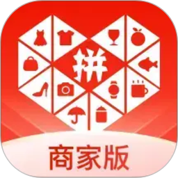 拼多多商家版2026官方新版图标