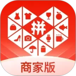 拼多多商家版2026官方新版图标