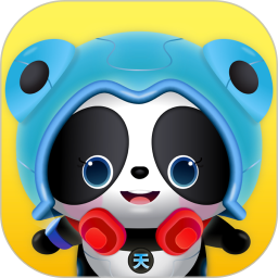 应用icon-熊猫天天故事2024官方新版