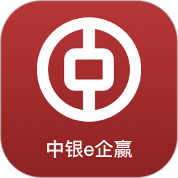 应用icon-中银e企赢2024官方新版