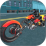 Police Sci Fi Bike Rider 3D 鸿蒙版