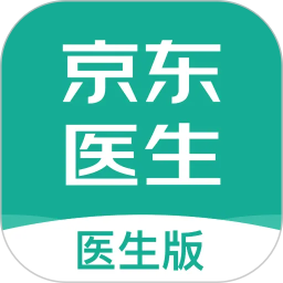 京东医生2026官方新版图标