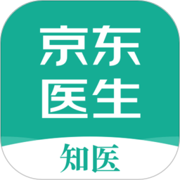 京东医生2026官方新版图标