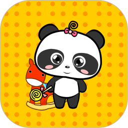应用icon-熊猫启蒙2024官方新版