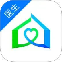 咱家健康医生2025官方新版图标