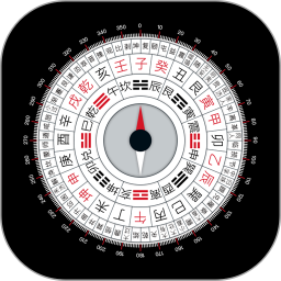 罗盘指南针2026官方新版图标