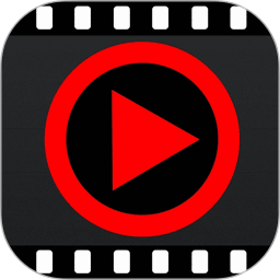应用icon-橙色视频播放器2024官方新版