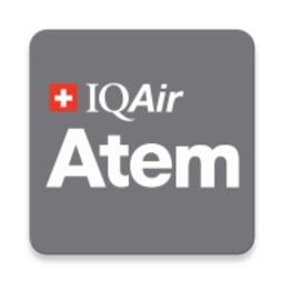 IQAir Atem2026官方新版图标