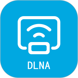 应用icon-DLNA投屏2024官方新版