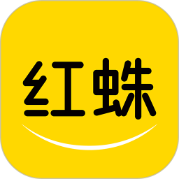 红蛛网2026官方新版图标