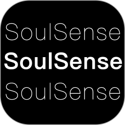 应用icon-SoulSense2024官方新版