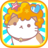 爆炸头猫鸿蒙版