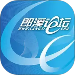 郎溪论坛2026官方新版图标