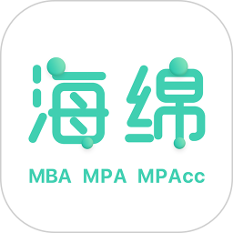 应用icon-海绵MBA2024官方新版