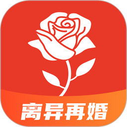 应用icon-玫瑰约会视频聊天交友2024官方新版
