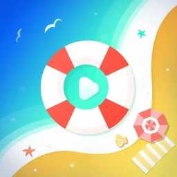 浪花直播2026官方新版图标