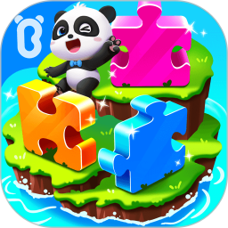應用icon-奇妙拼圖世界2022官方新版