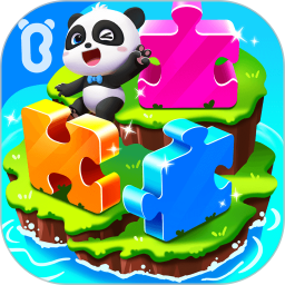  Application icon - Magic Puzzle World 2024 official new version