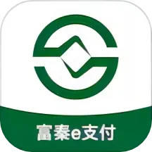 应用icon-富秦e支付2024官方新版