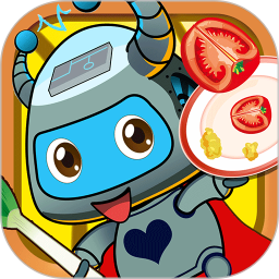 宝宝机器人餐厅2026官方新版图标