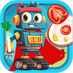 宝宝机器人餐厅2026官方新版图标