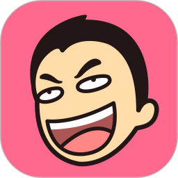 皮皮搞笑2026官方新版图标