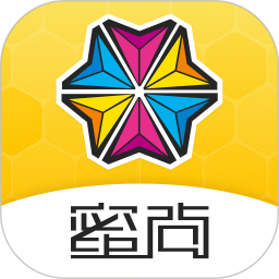 蜜尚2025官方新版图标