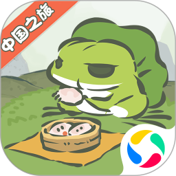  Application icon - Travel Frog • China Tour 2024 official new edition