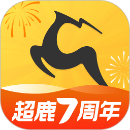 超鹿运动2025官方新版图标