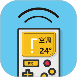 应用icon-空调万能遥控器2024官方新版