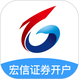 应用icon-宏信开户2024官方新版
