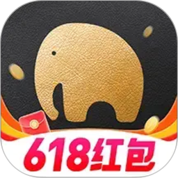 粉象生活2026官方新版图标
