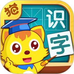 应用icon-猫小帅识字2024官方新版
