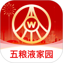 五粮液家园2025官方新版图标