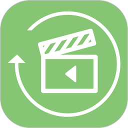 视频倒放剪辑2026官方新版图标