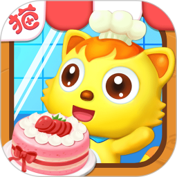 应用icon-猫小帅做蛋糕2024官方新版
