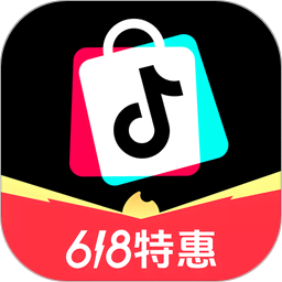 抖音商城2025官方新版图标