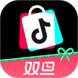 抖音商城2025官方新版图标