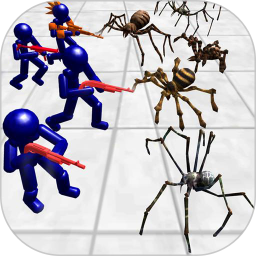 蜘蛛vs火柴人战斗模拟器