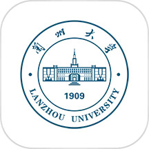 兰州大学2025官方新版图标
