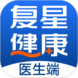 复星健康医生端2025官方新版图标