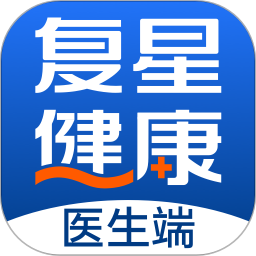 复星健康医生端2026官方新版图标