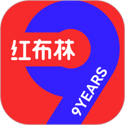 红布林2025官方新版图标