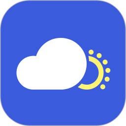 应用icon-天气实时预报2024官方新版